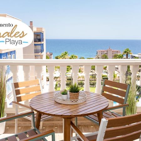 Apartamento Arenales Playa Ареналес дел Сол Екстериор снимка