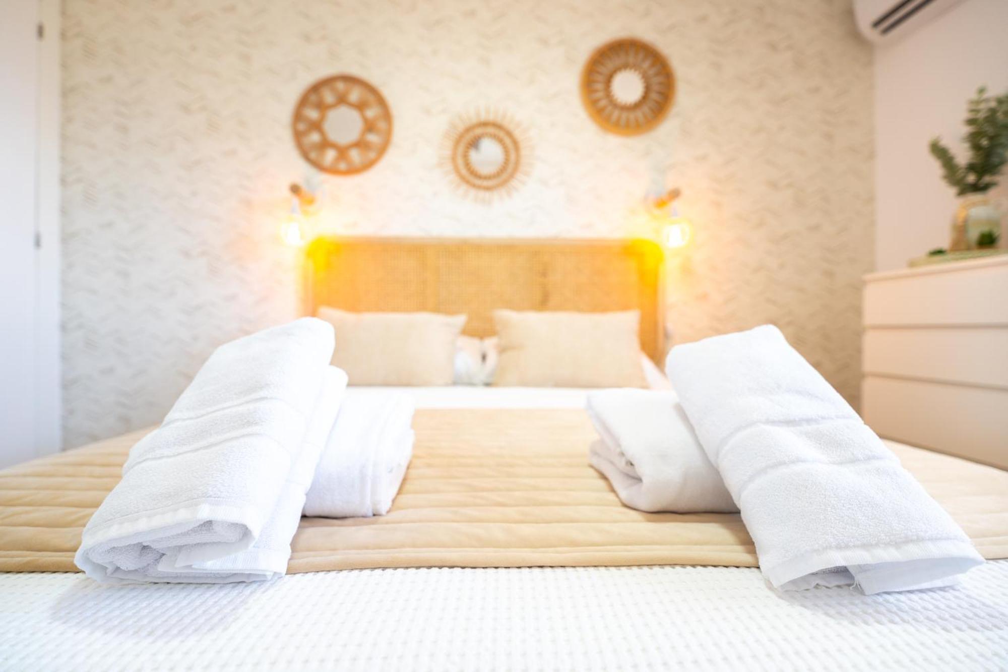 Apartamento Arenales Playa Ареналес дел Сол Екстериор снимка