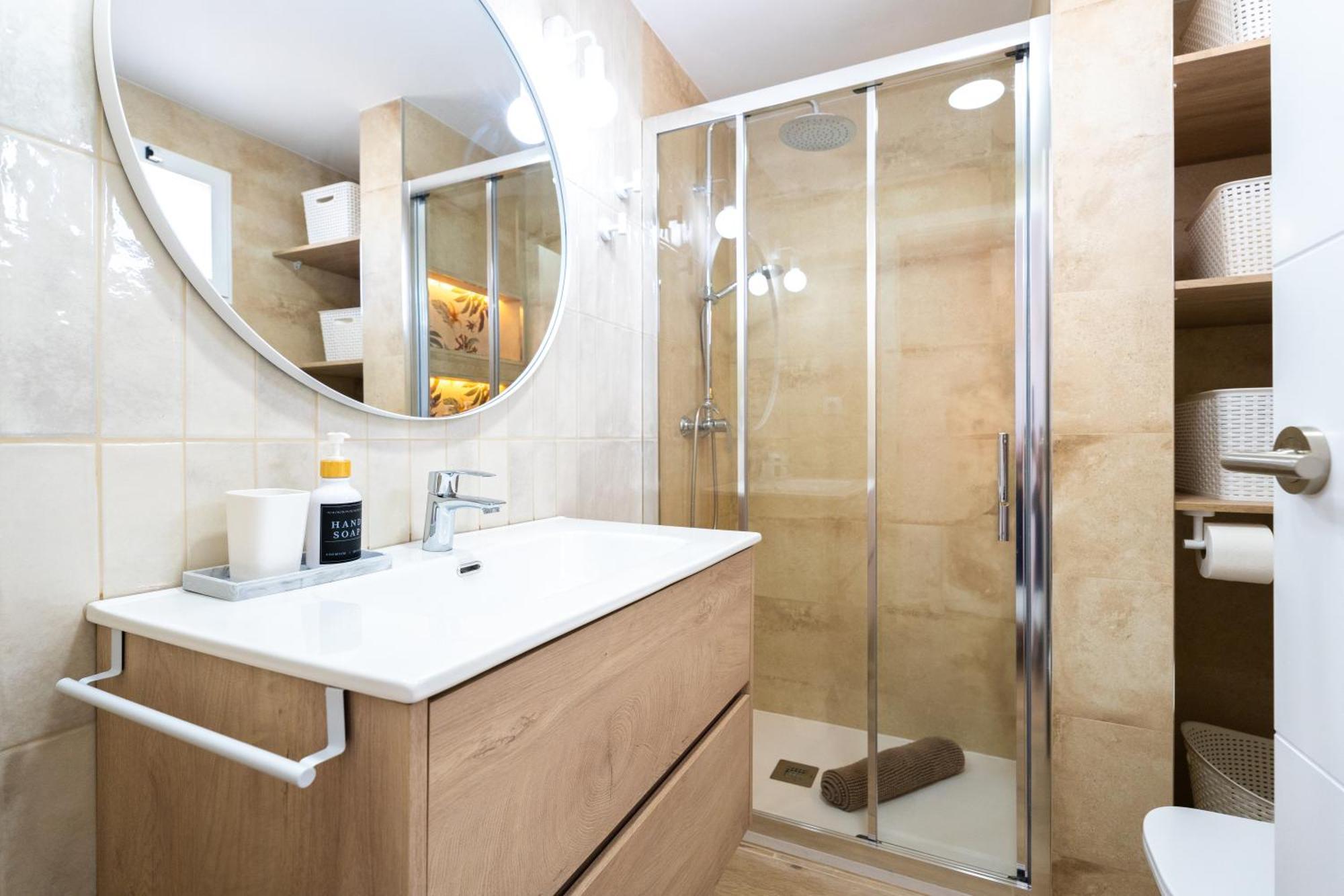 Apartamento Arenales Playa Ареналес дел Сол Екстериор снимка
