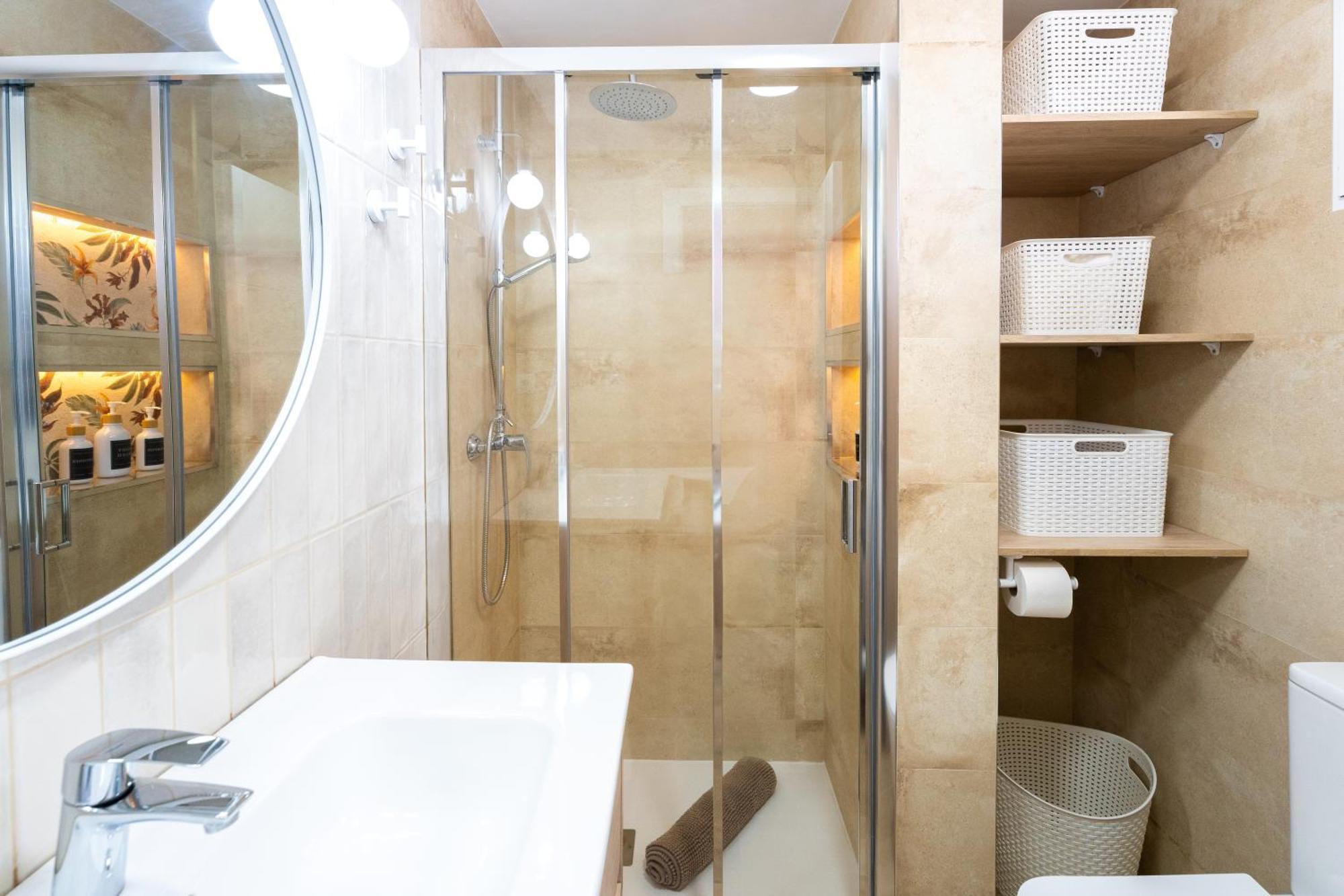 Apartamento Arenales Playa Ареналес дел Сол Екстериор снимка