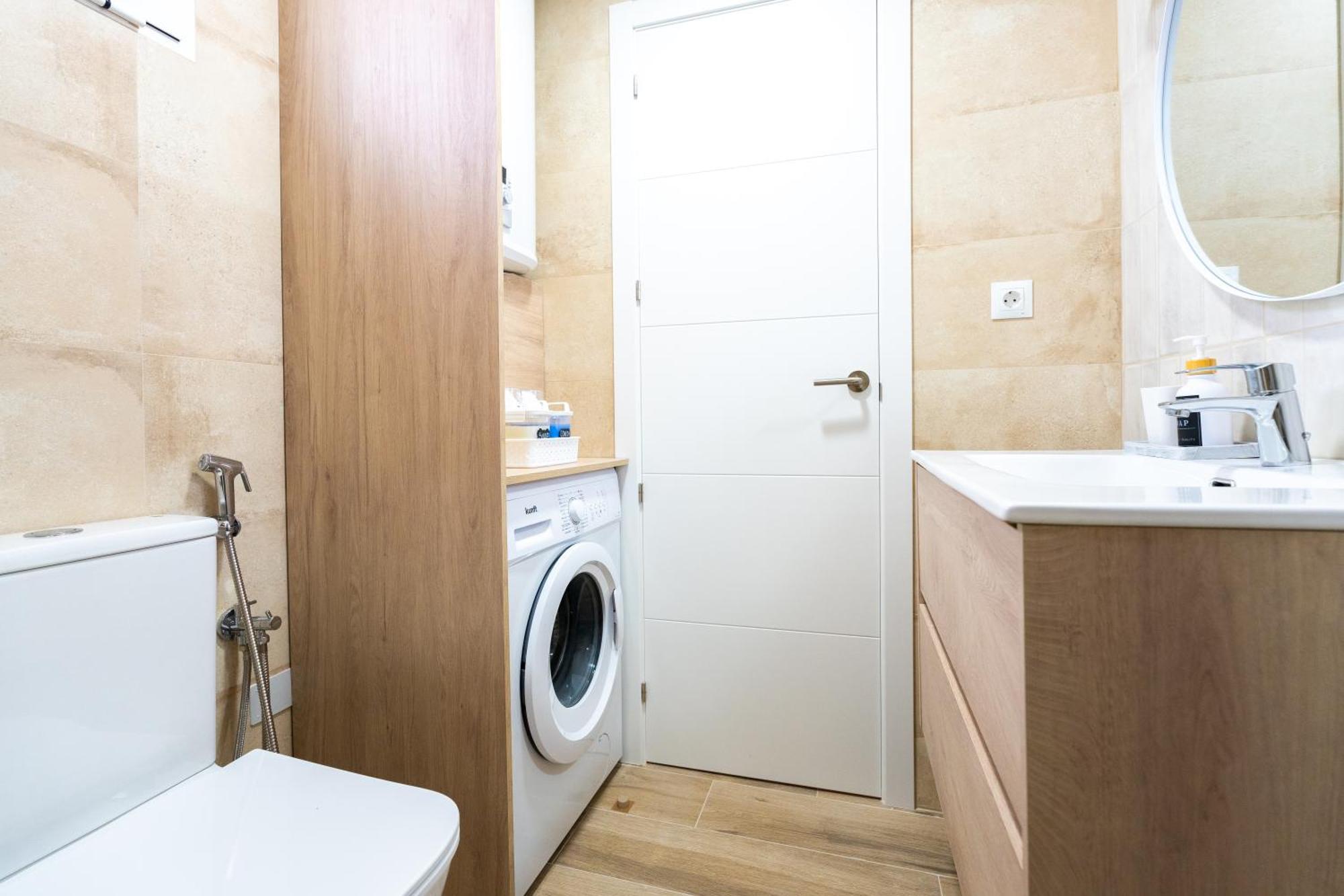 Apartamento Arenales Playa Ареналес дел Сол Екстериор снимка