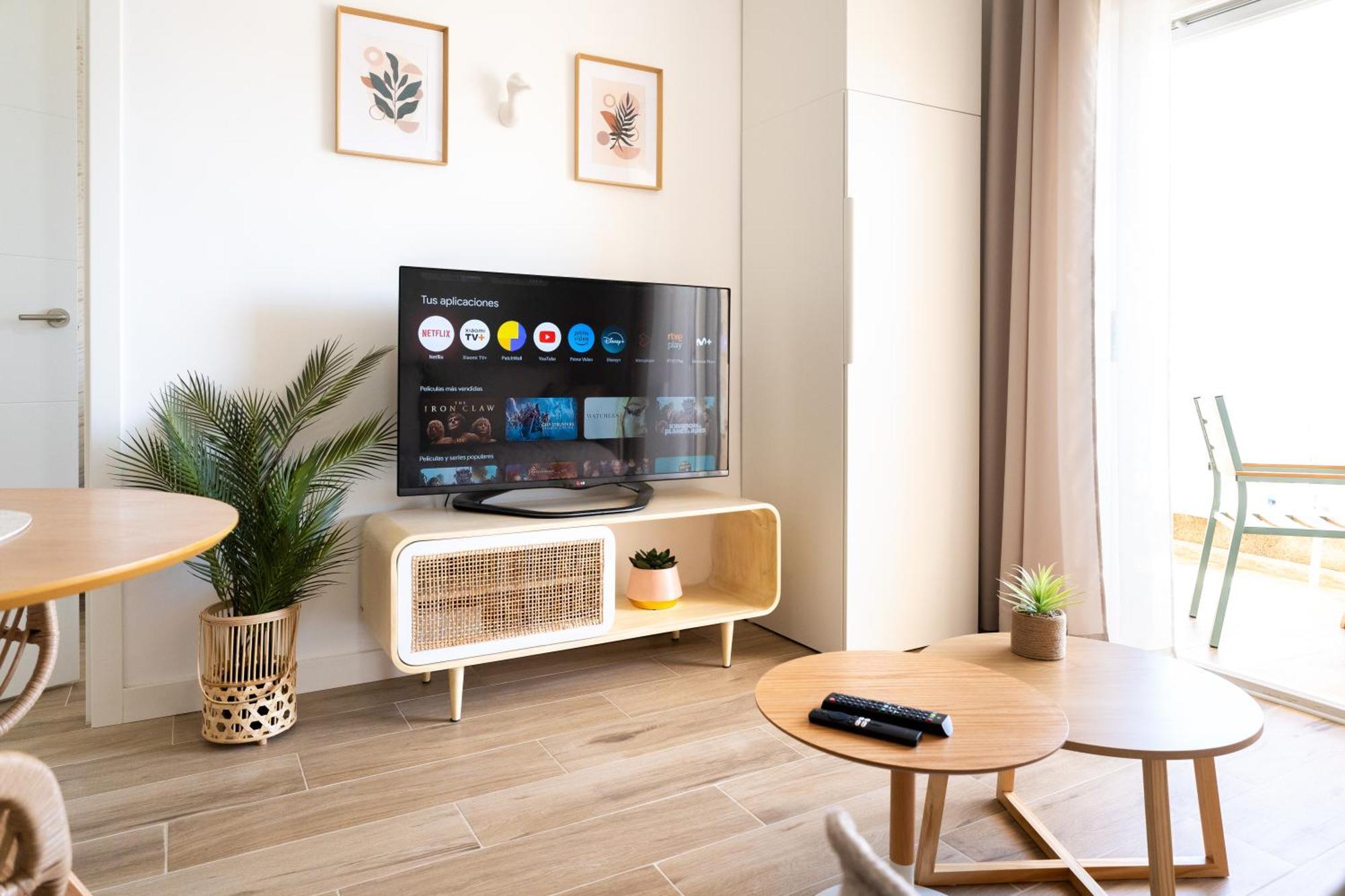 Apartamento Arenales Playa Ареналес дел Сол Екстериор снимка