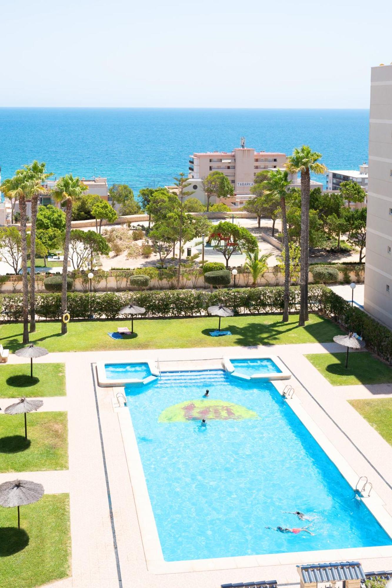 Apartamento Arenales Playa Ареналес дел Сол Екстериор снимка